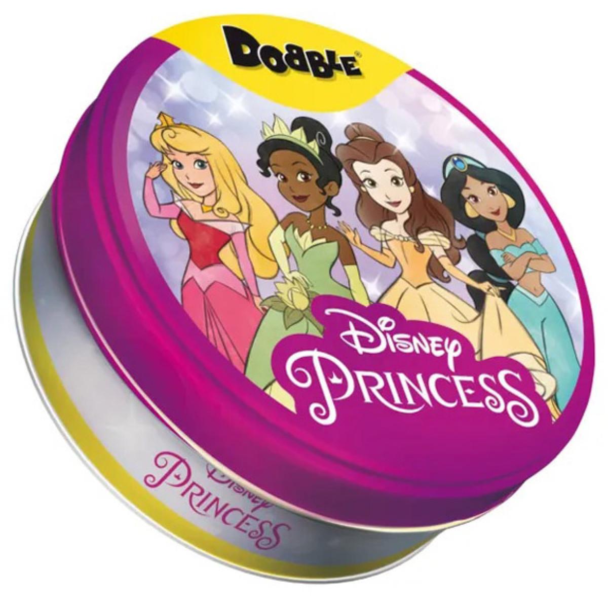 Društvena igra DOBBLE DISNEY PRINCESS 