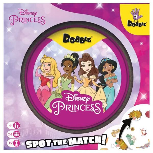 Društvena igra DOBBLE DISNEY PRINCESS 