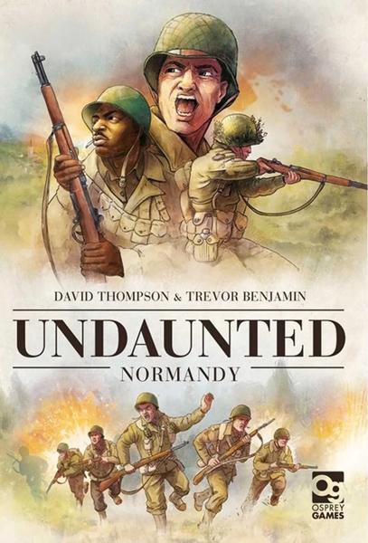 Društvena igra UNDAUNTED: NORMANDY 