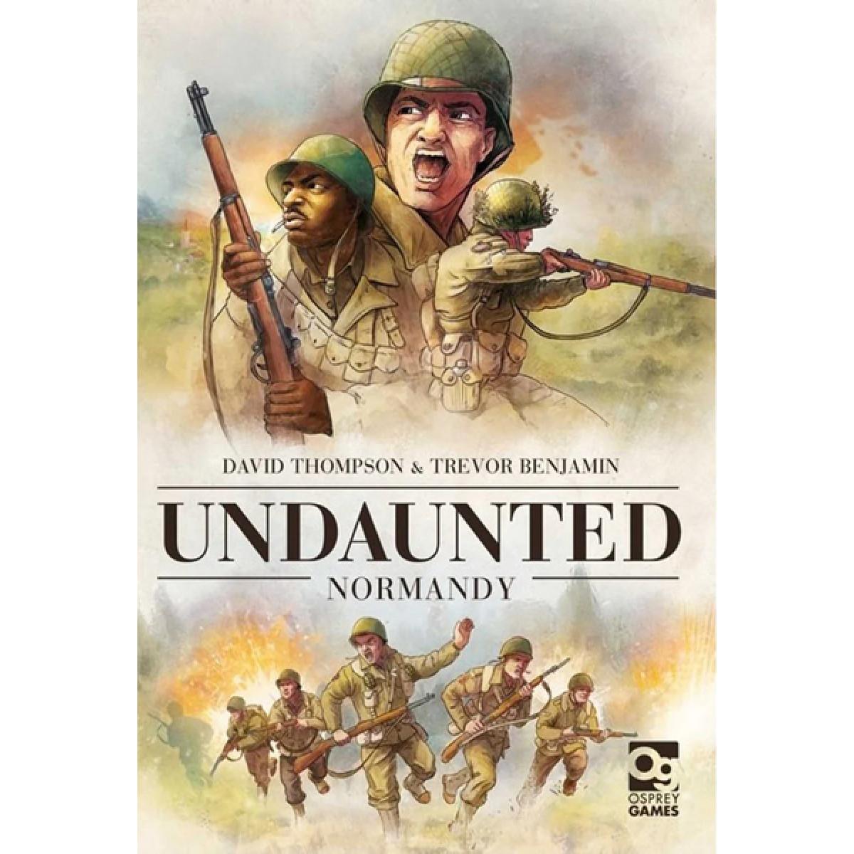 Društvena igra UNDAUNTED: NORMANDY 