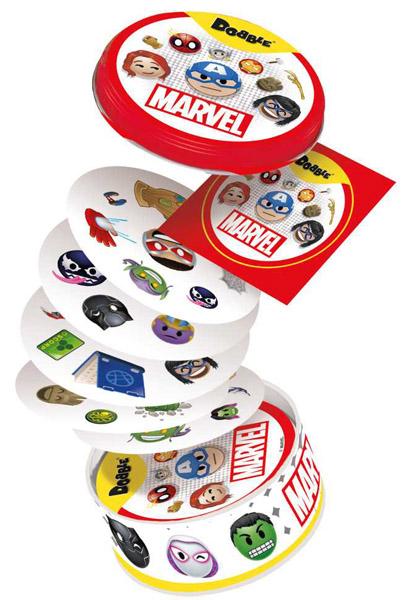 Dečija igra DOBBLE MARVEL EMOJI 
