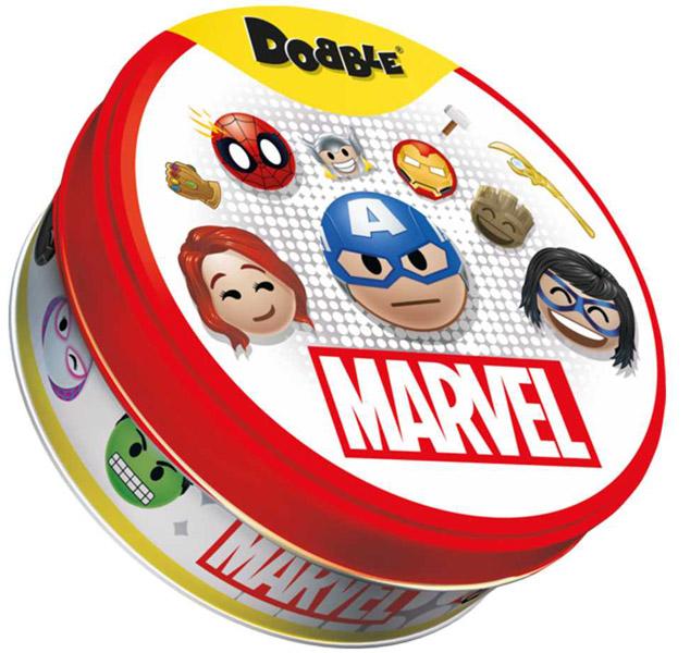 Dečija igra DOBBLE MARVEL EMOJI 