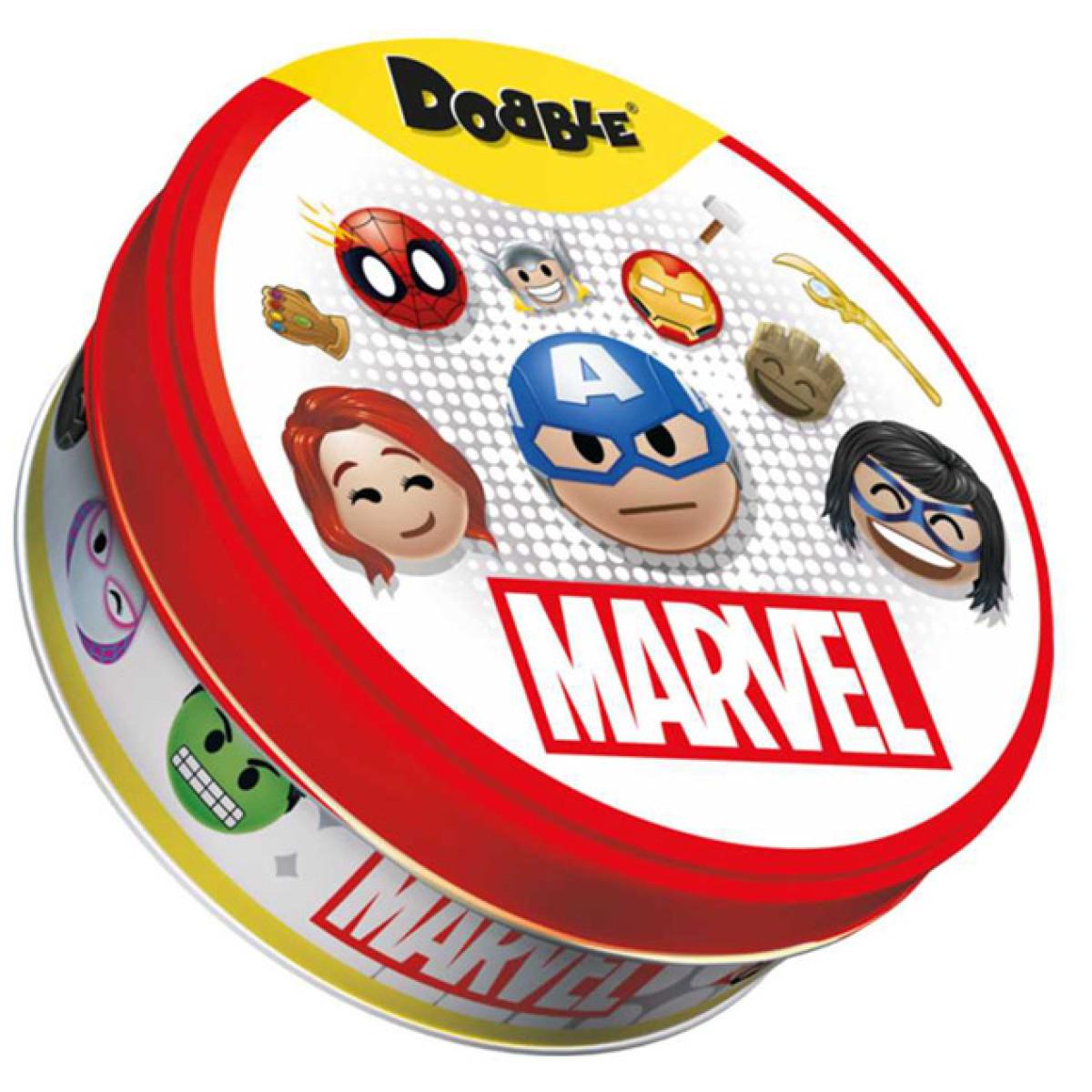 Dečija igra DOBBLE MARVEL EMOJI 