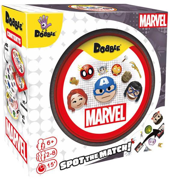 Dečija igra DOBBLE MARVEL EMOJI 