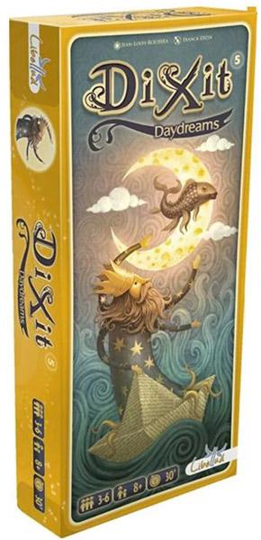 Društvena igra DIXIT EXP 5: DAYDREAM 