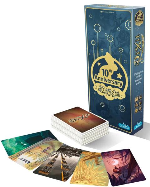 Društvena igra DIXIT EXP 9: 10TH ANNIVERSARY 