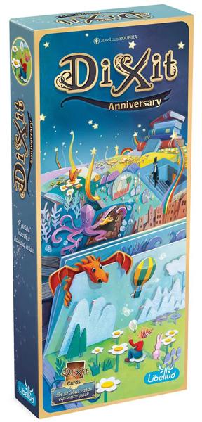 Društvena igra DIXIT EXP 9: 10TH ANNIVERSARY 
