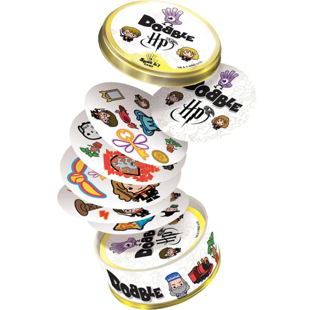 Društvena igra DOBBLE HARRY POTTER 