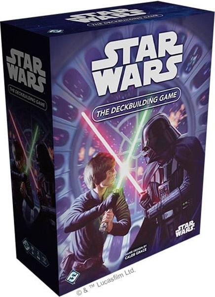 Društvena igra STAR WARS: THE DECKBUILDING GAME 