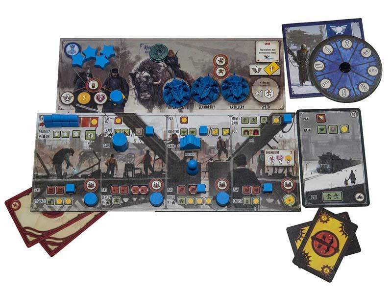 Društvena igra SCYTHE 