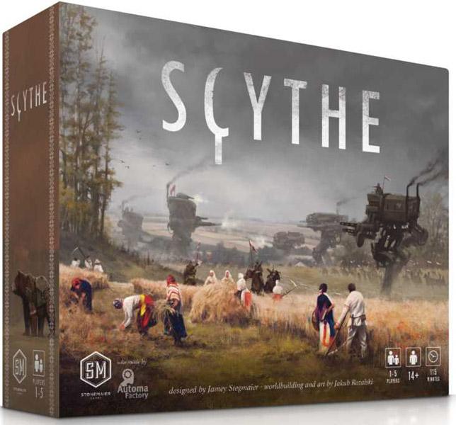 Društvena igra SCYTHE 