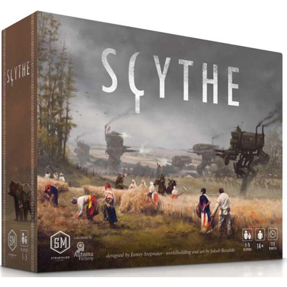 Društvena igra SCYTHE 