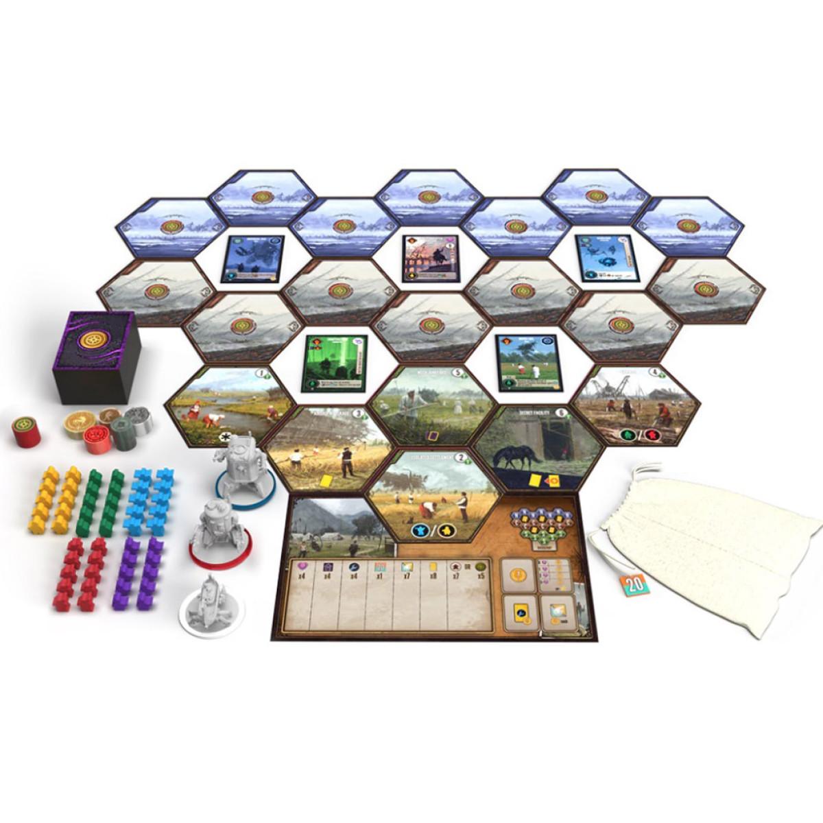 Društvena igra EXPEDITIONS 