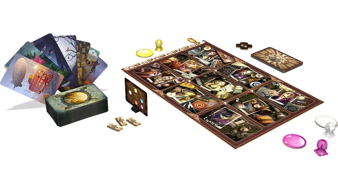 Društvena igra MYSTERIUM PARK 