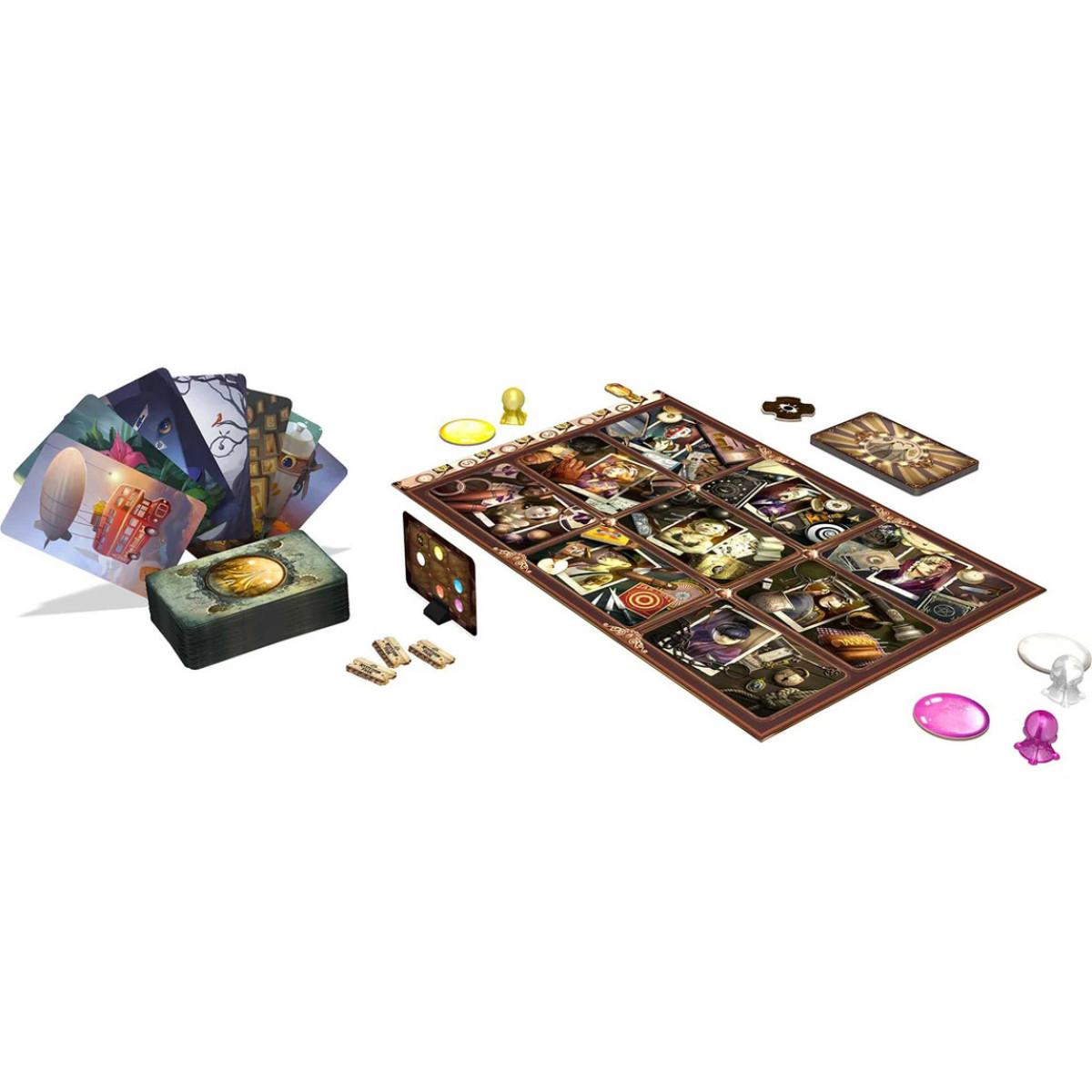 Društvena igra MYSTERIUM PARK 