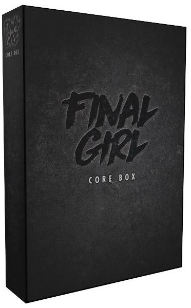 Društvena igra FINAL GIRL CORE BOX 