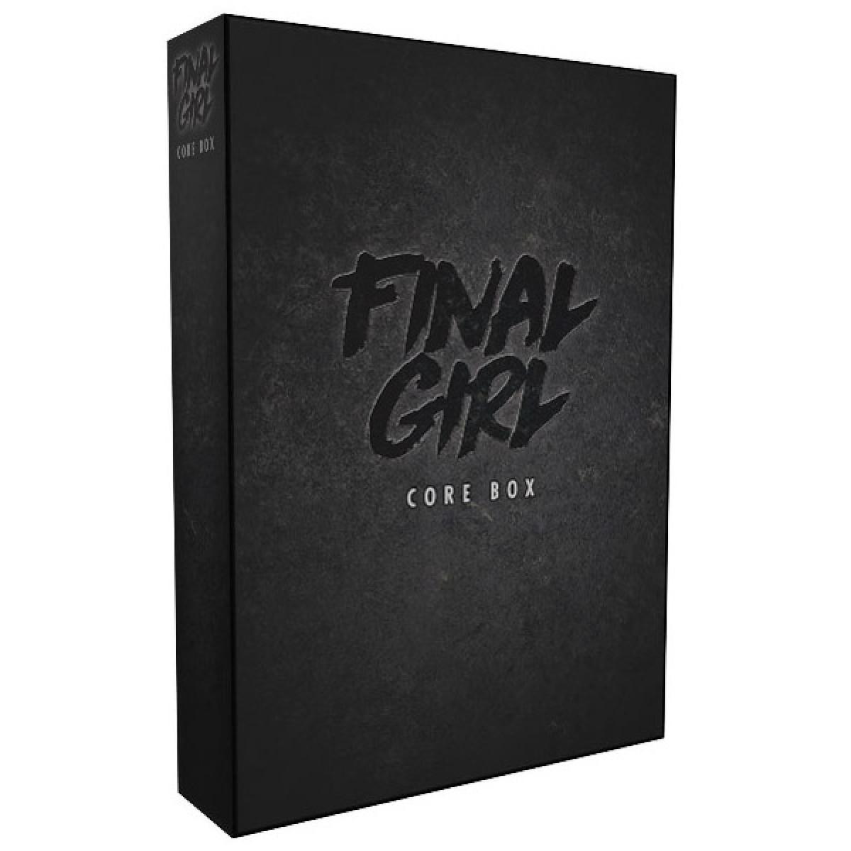 Društvena igra FINAL GIRL CORE BOX 
