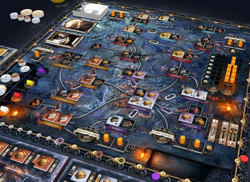 Društvena igra BRASS BIRMINGHAM 