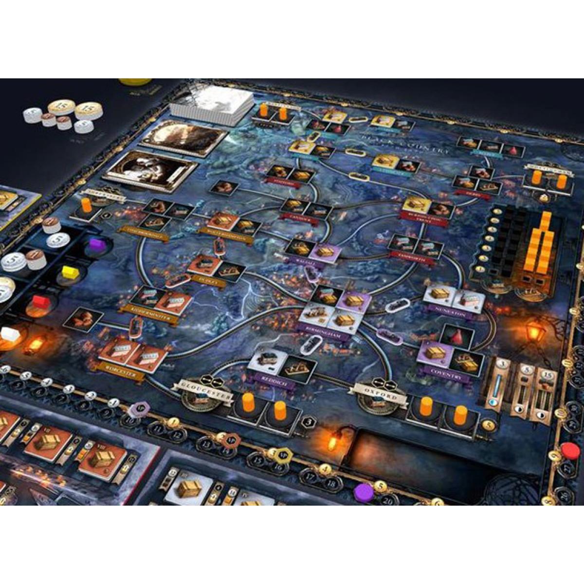 Društvena igra BRASS BIRMINGHAM 