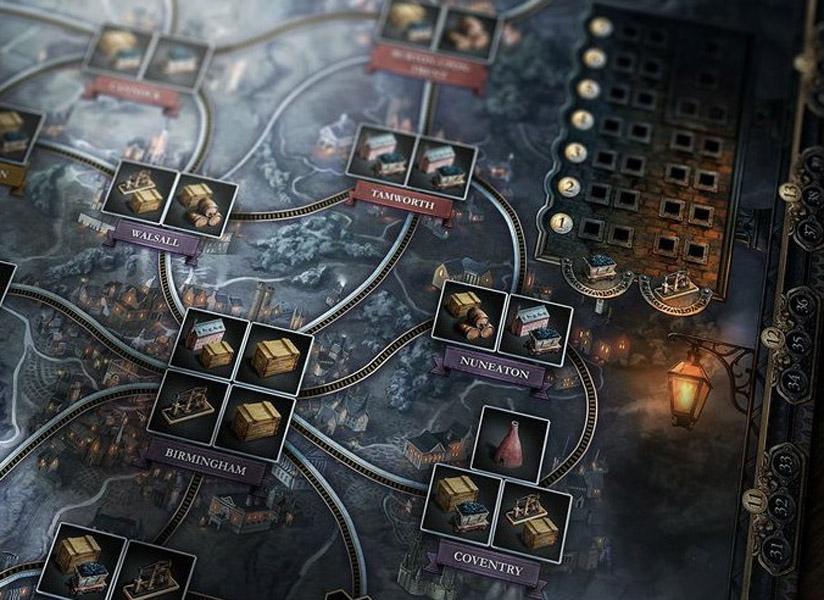 Društvena igra BRASS BIRMINGHAM 