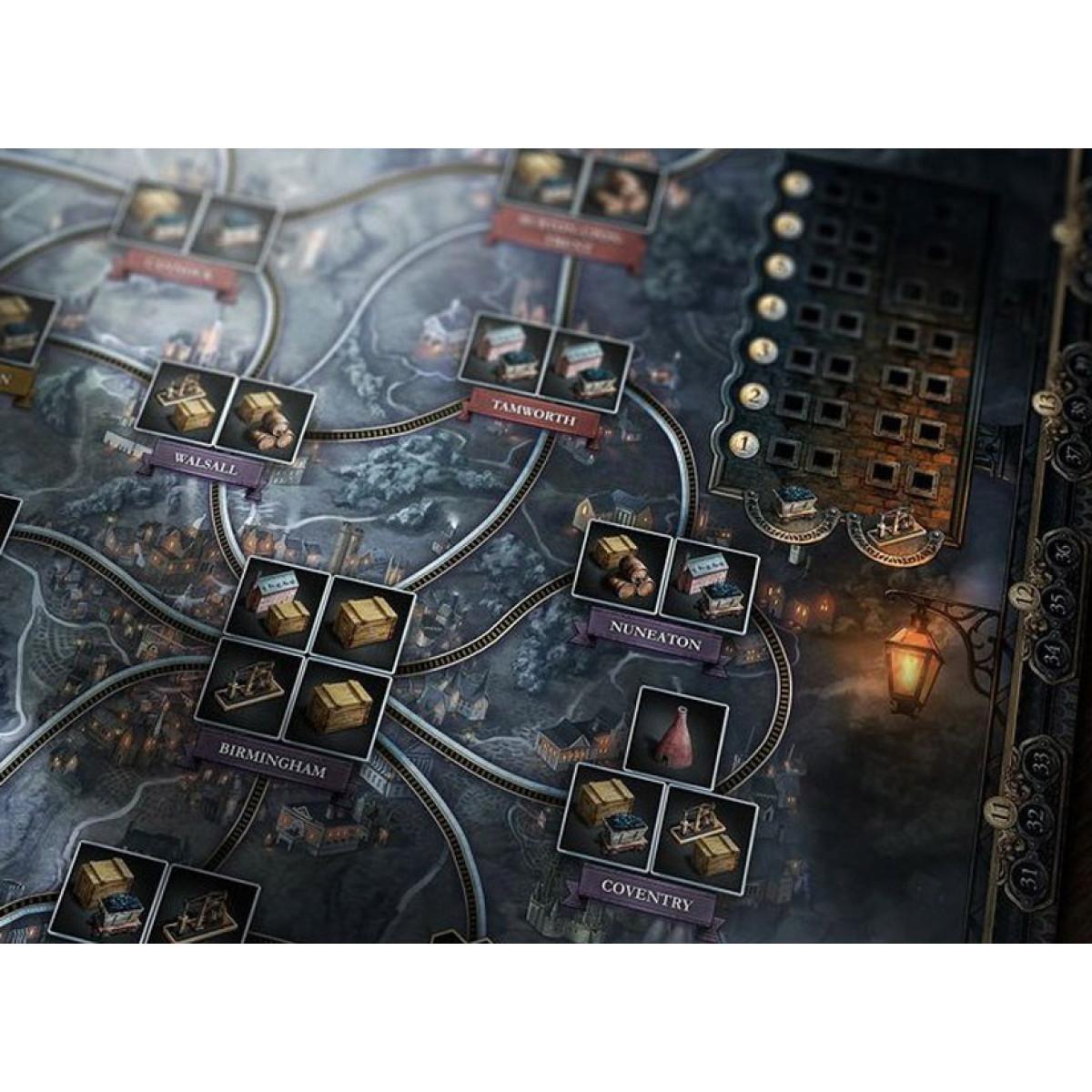 Društvena igra BRASS BIRMINGHAM 