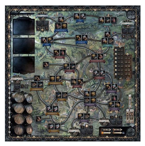 Društvena igra BRASS BIRMINGHAM 