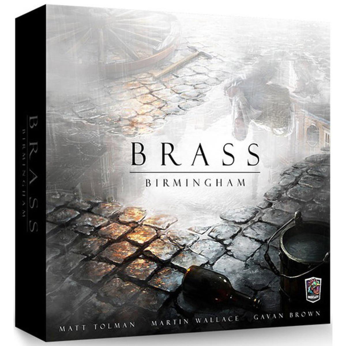 Društvena igra BRASS BIRMINGHAM 