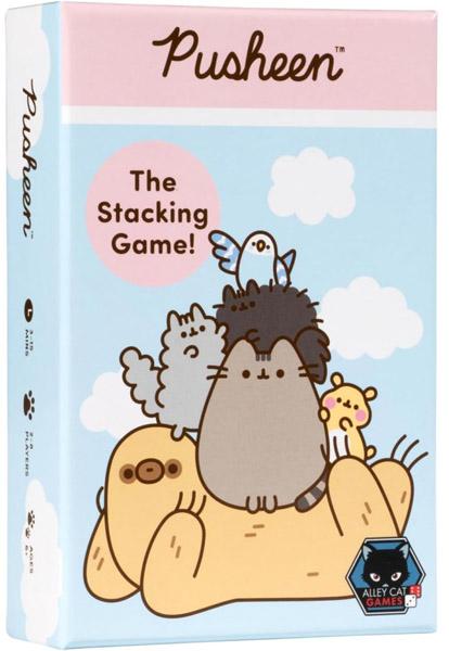 Društvena igra PUSHEEN THE STACKING GAME 
