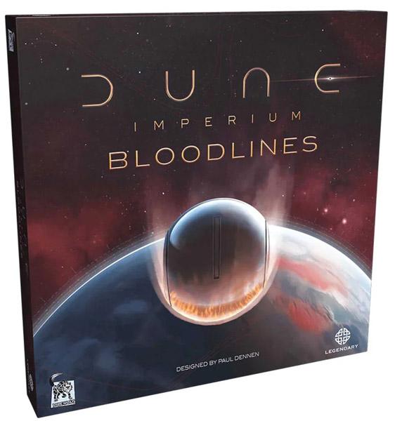 Društvena igra DUNE: IMPERIUM - BLOODLINES 