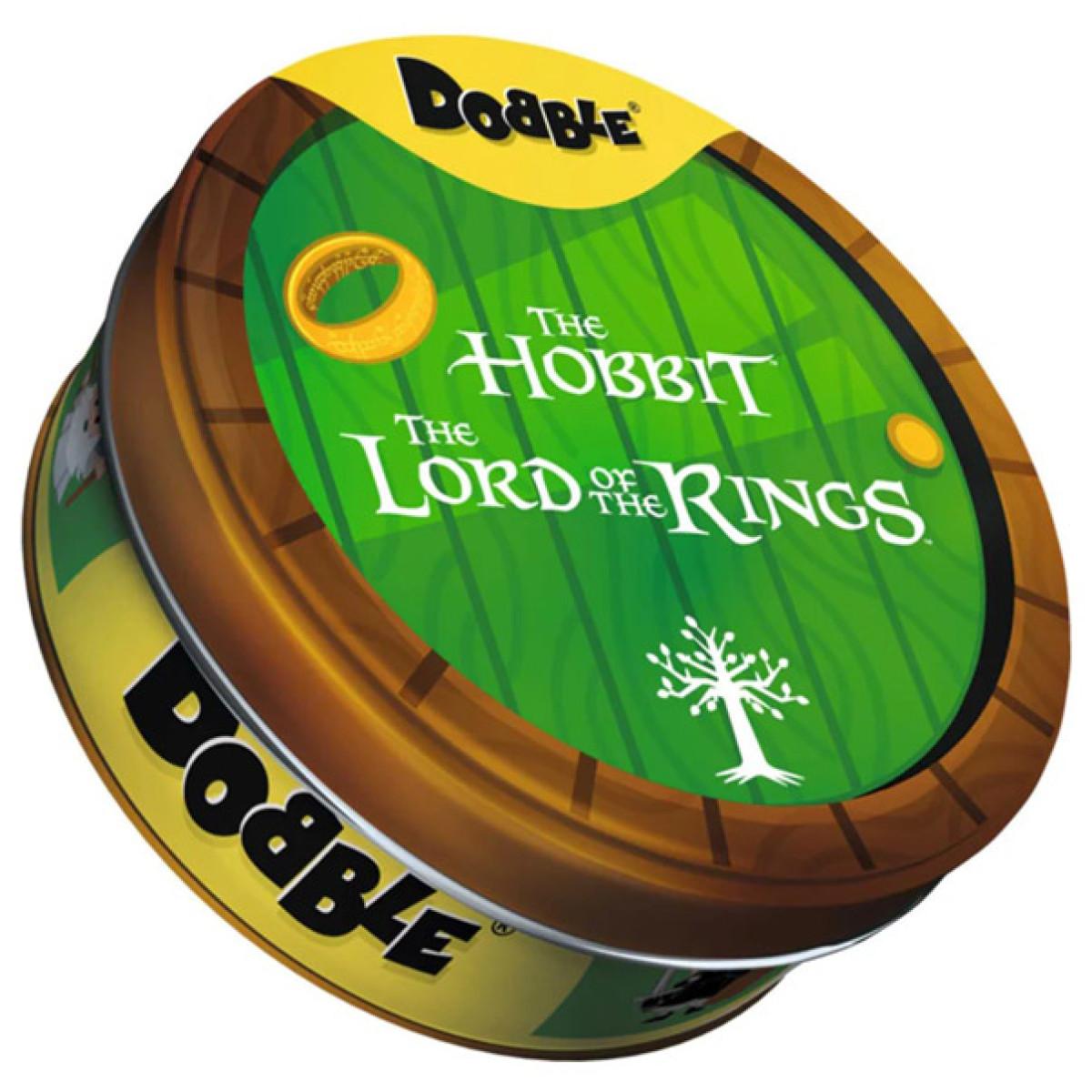 Društvena igra DOBBLE: QUEST FOR THE ONE RING 