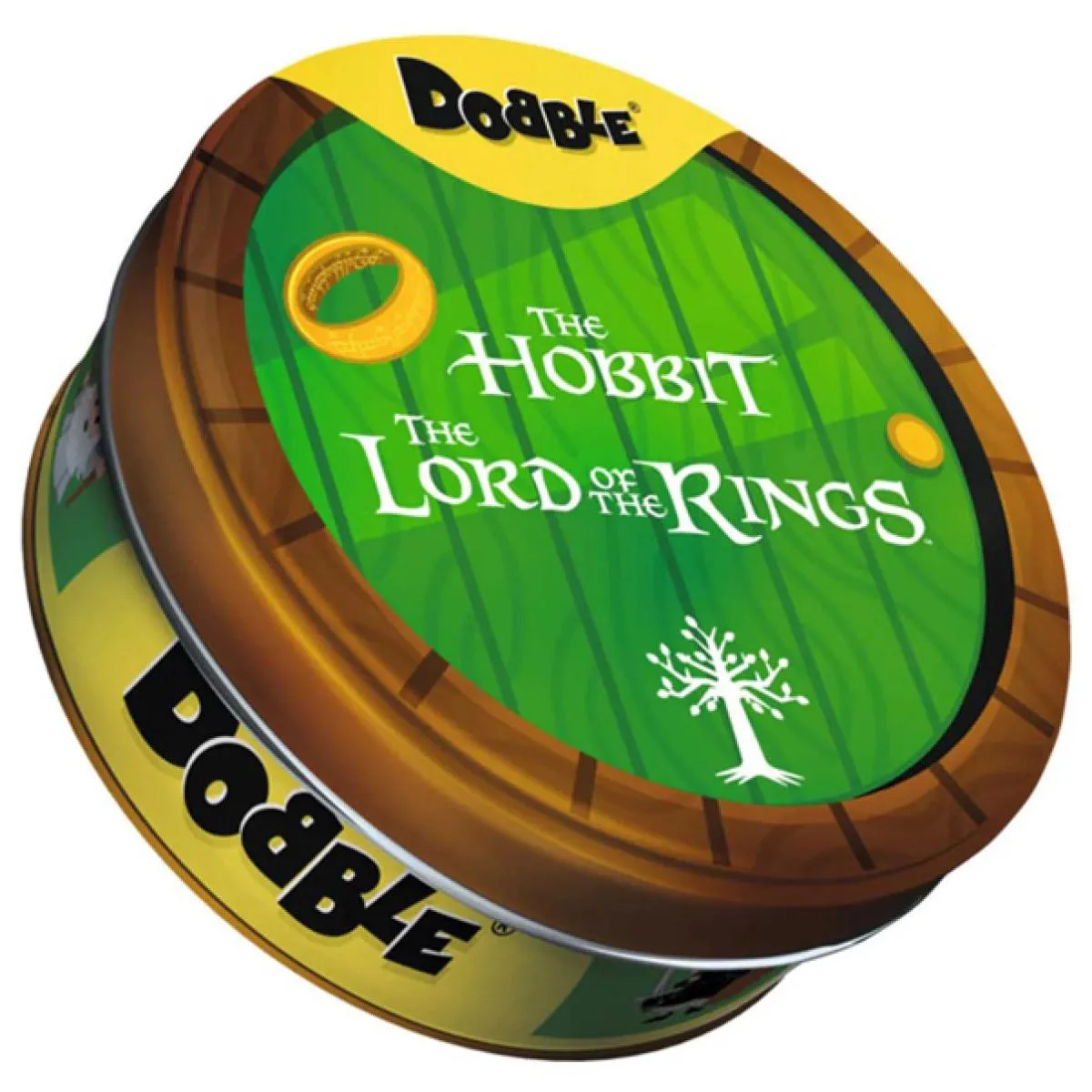 Društvena igra DOBBLE: QUEST FOR THE ONE RING 