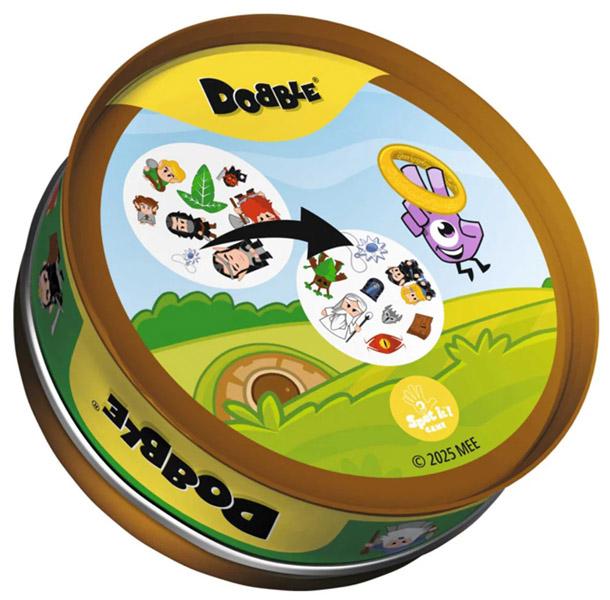 Društvena igra DOBBLE: QUEST FOR THE ONE RING 