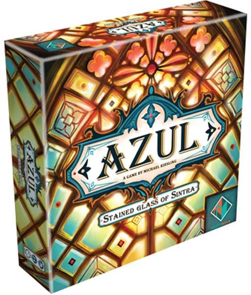 Društvena igra AZUL: STAINED GLASS OF SINTRA 