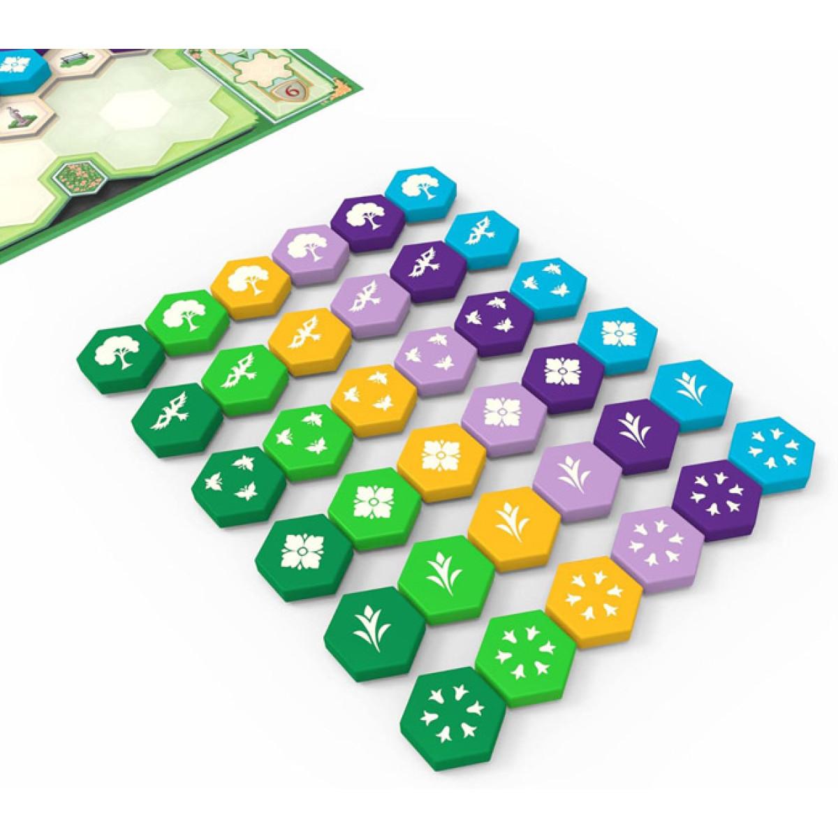 Društvena igra AZUL QUEEN'S GARDEN 