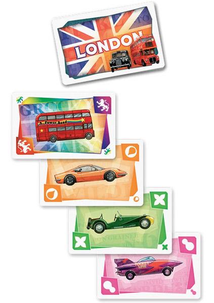 Društvena igra TICKET TO RIDE: LONDON 