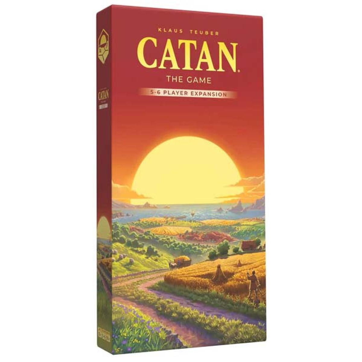 Društvena igra CATAN 6TH EDITION 5-6 PLAYER EXPANSION 