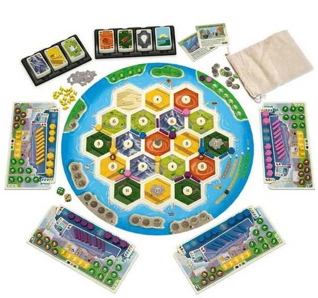 Društvena igra CATAN NEW ENERGIES 