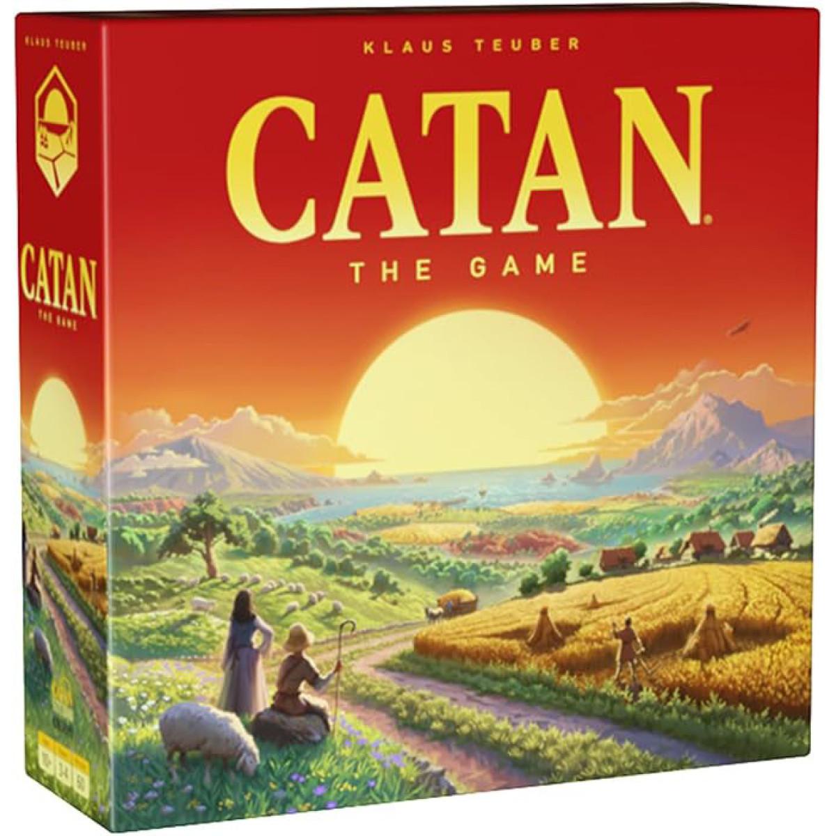Društvena igra CATAN 6TH EDITION (2025) 