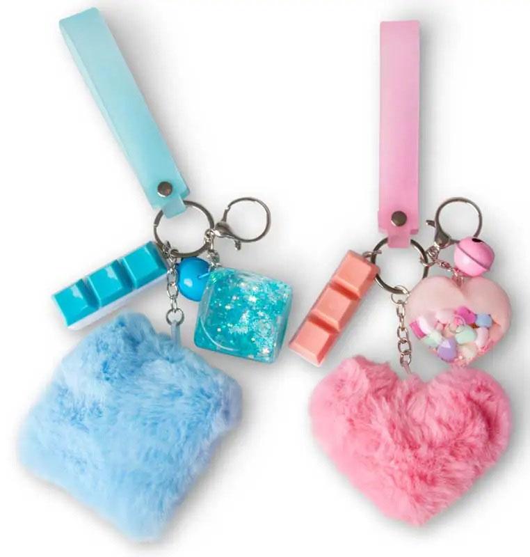 Privezak FLUFFY (više vrsta) 