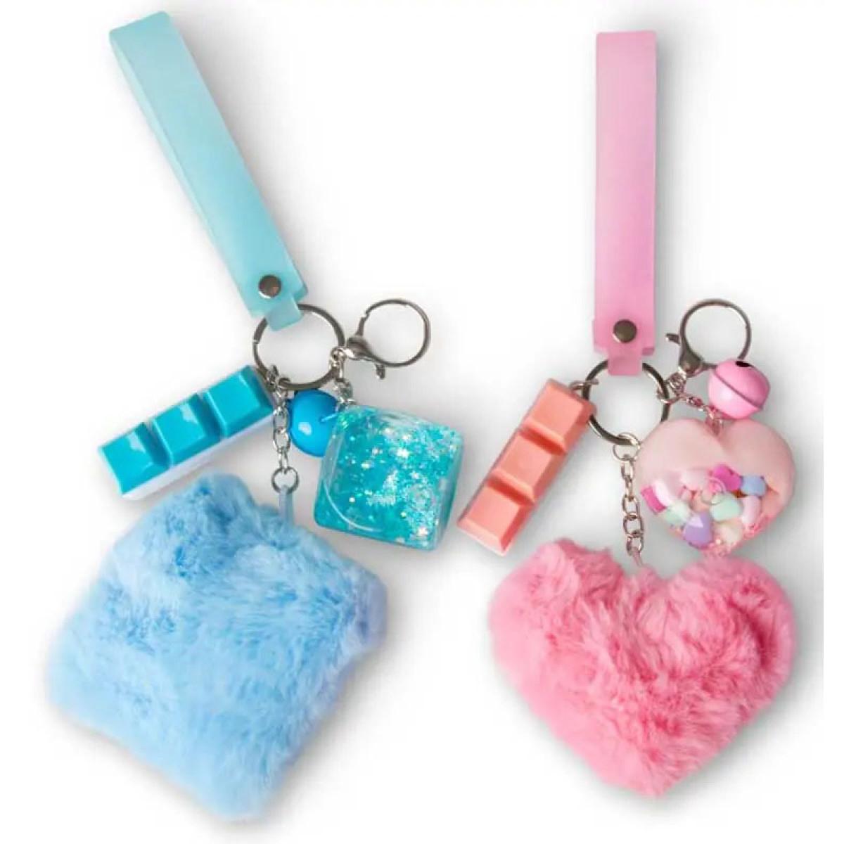 Privezak FLUFFY (više vrsta) 