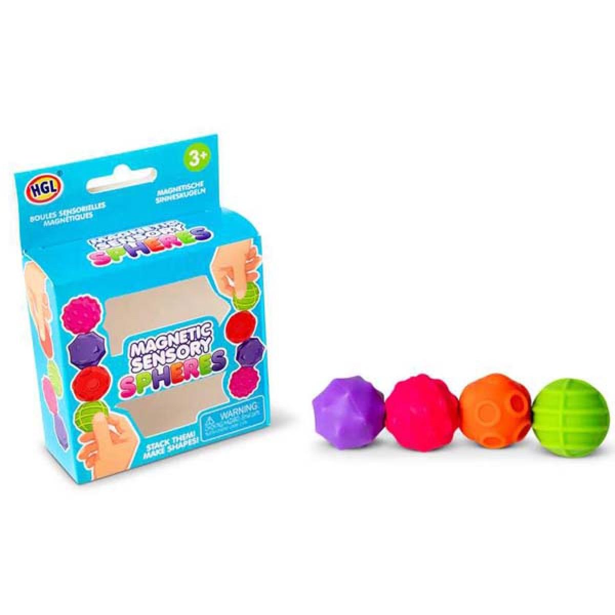 Antistres igračka MAGNETNE SFERE 