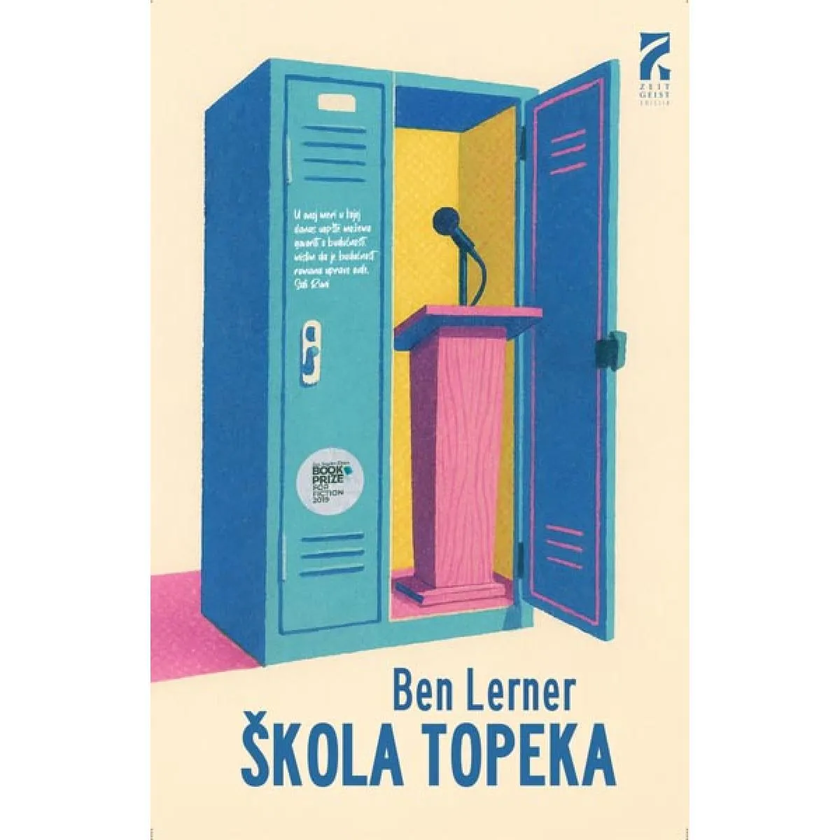 ŠKOLA TOPEKA 
