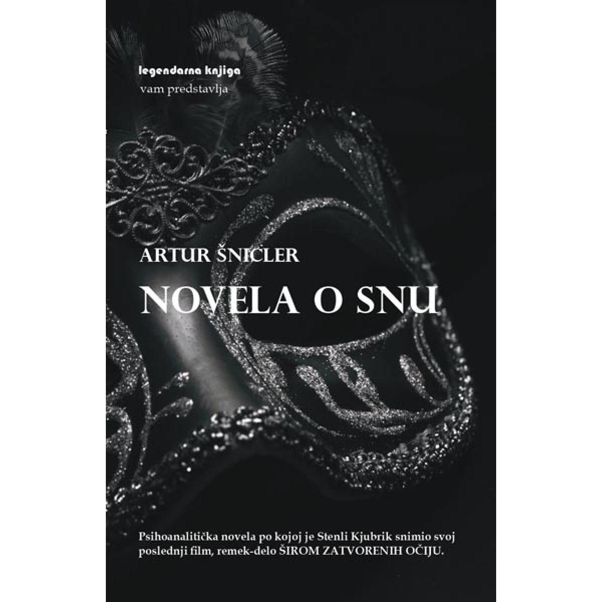 NOVELA O SNU 