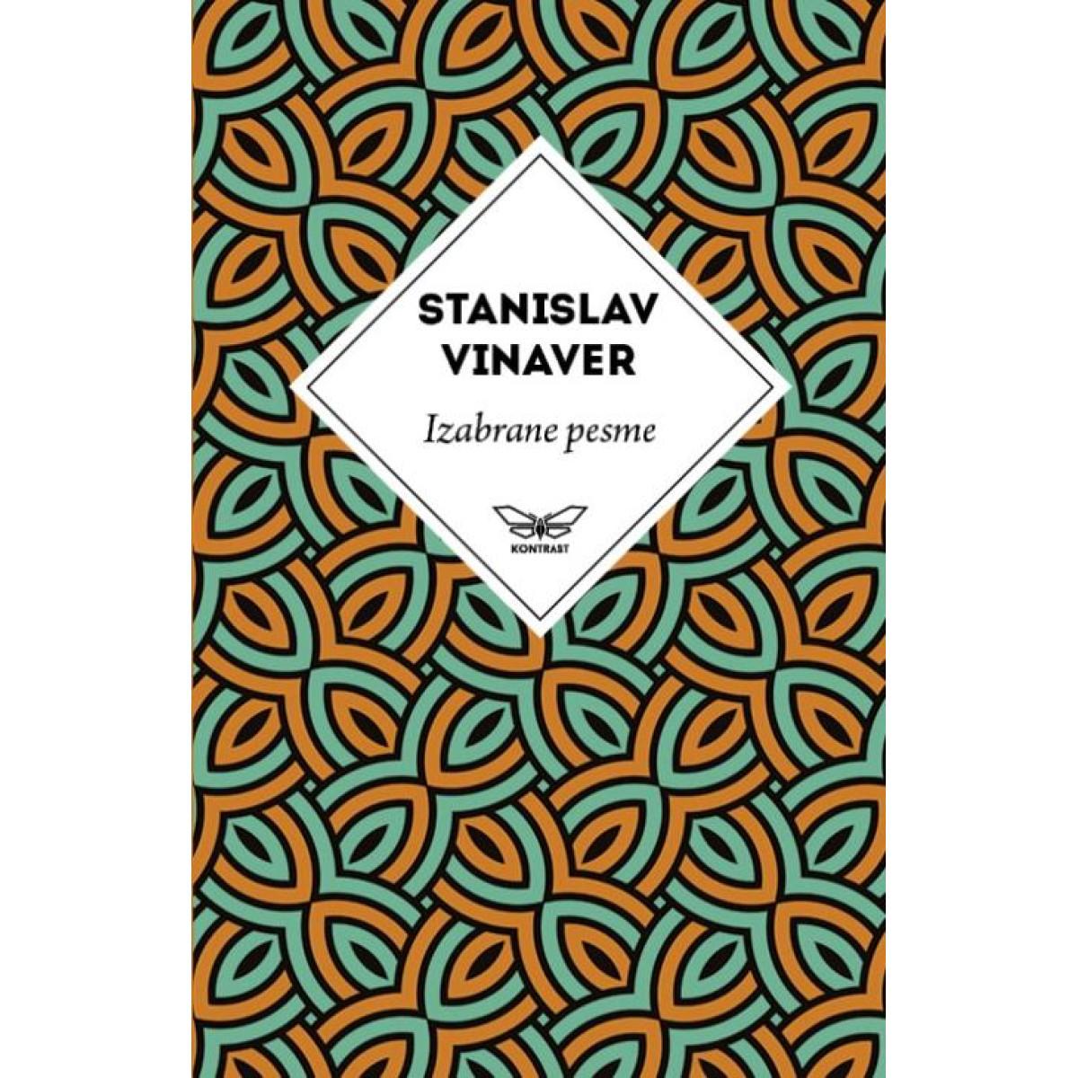 IZABRANE PESME STANISLAVA VINAVERA 