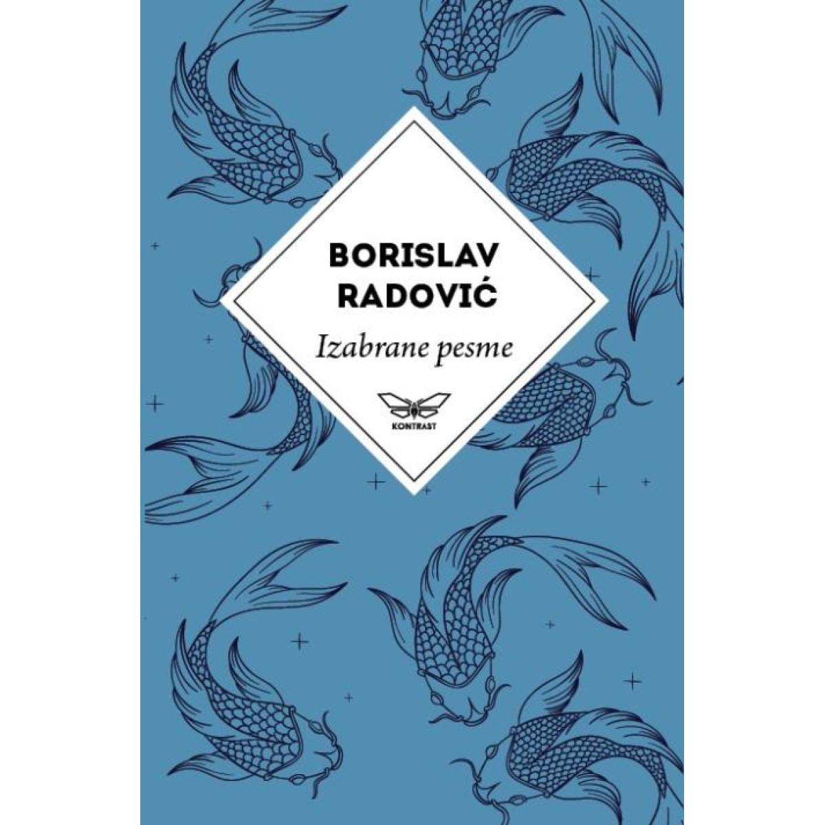 IZABRANE PESME BORISLAVA RADOVIĆA 