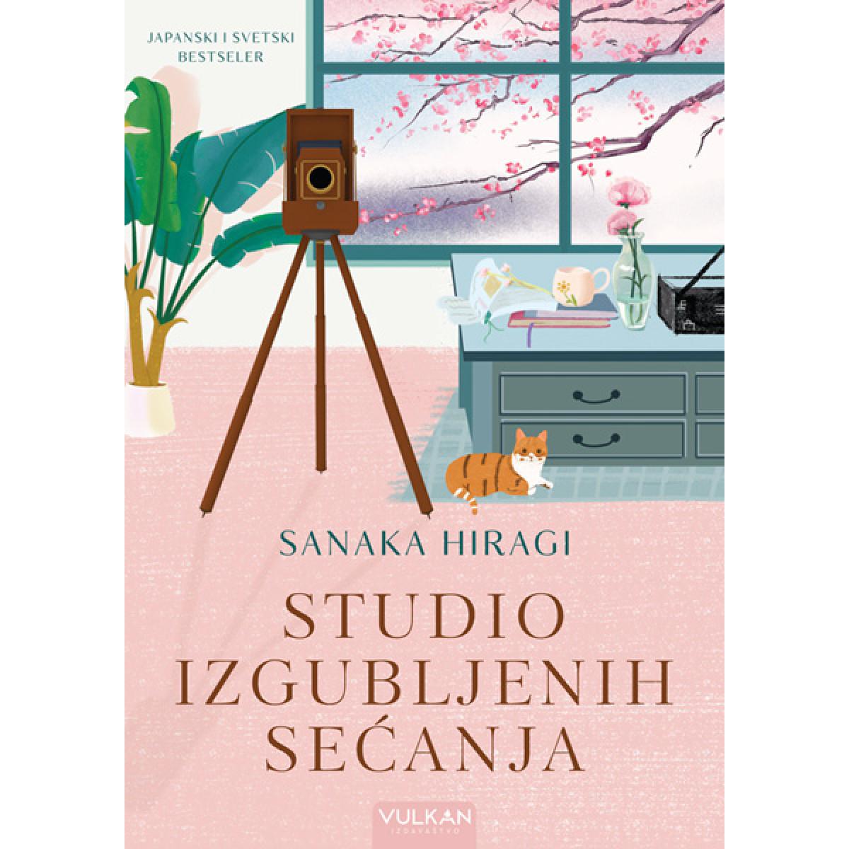 STUDIO IZGUBLJENIH SEĆANJA 