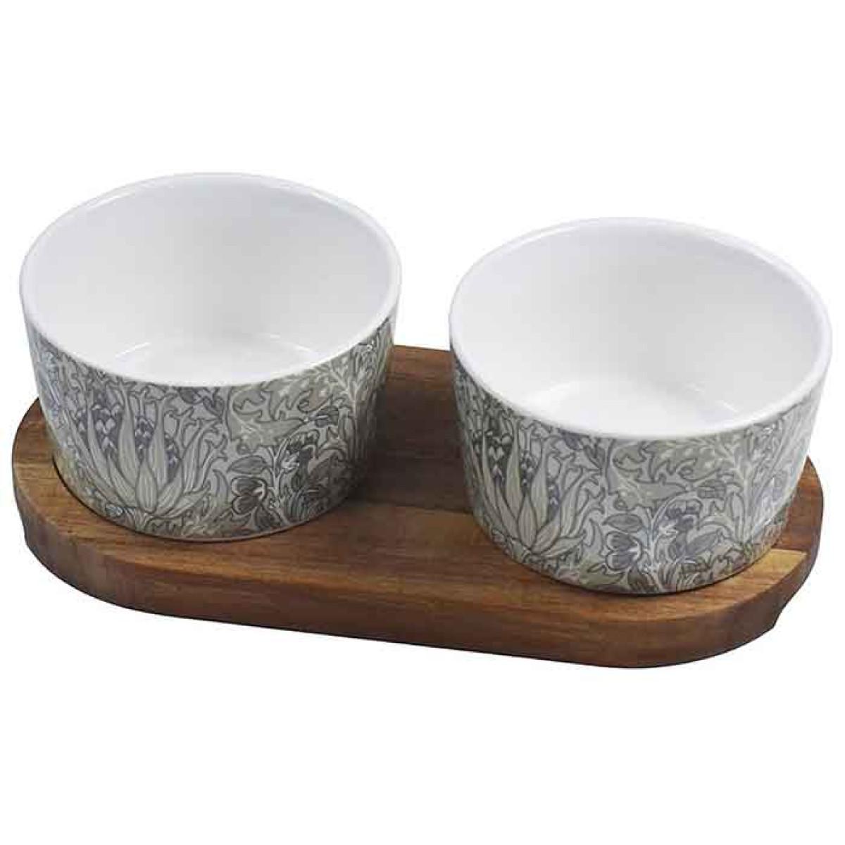 Set dve činije ARTICHOKE 