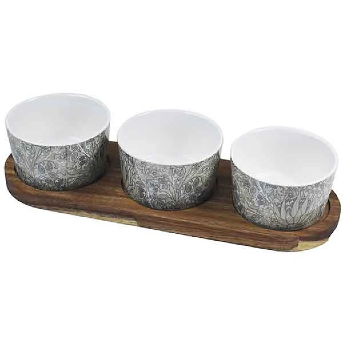 Set tri činije ARTICHOKE 