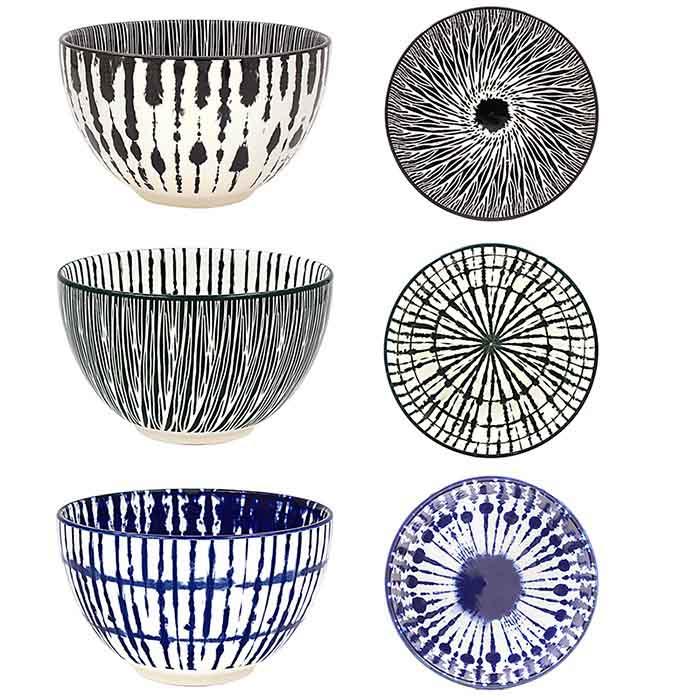 Činija AMARI 13 cm (više vrsta) 