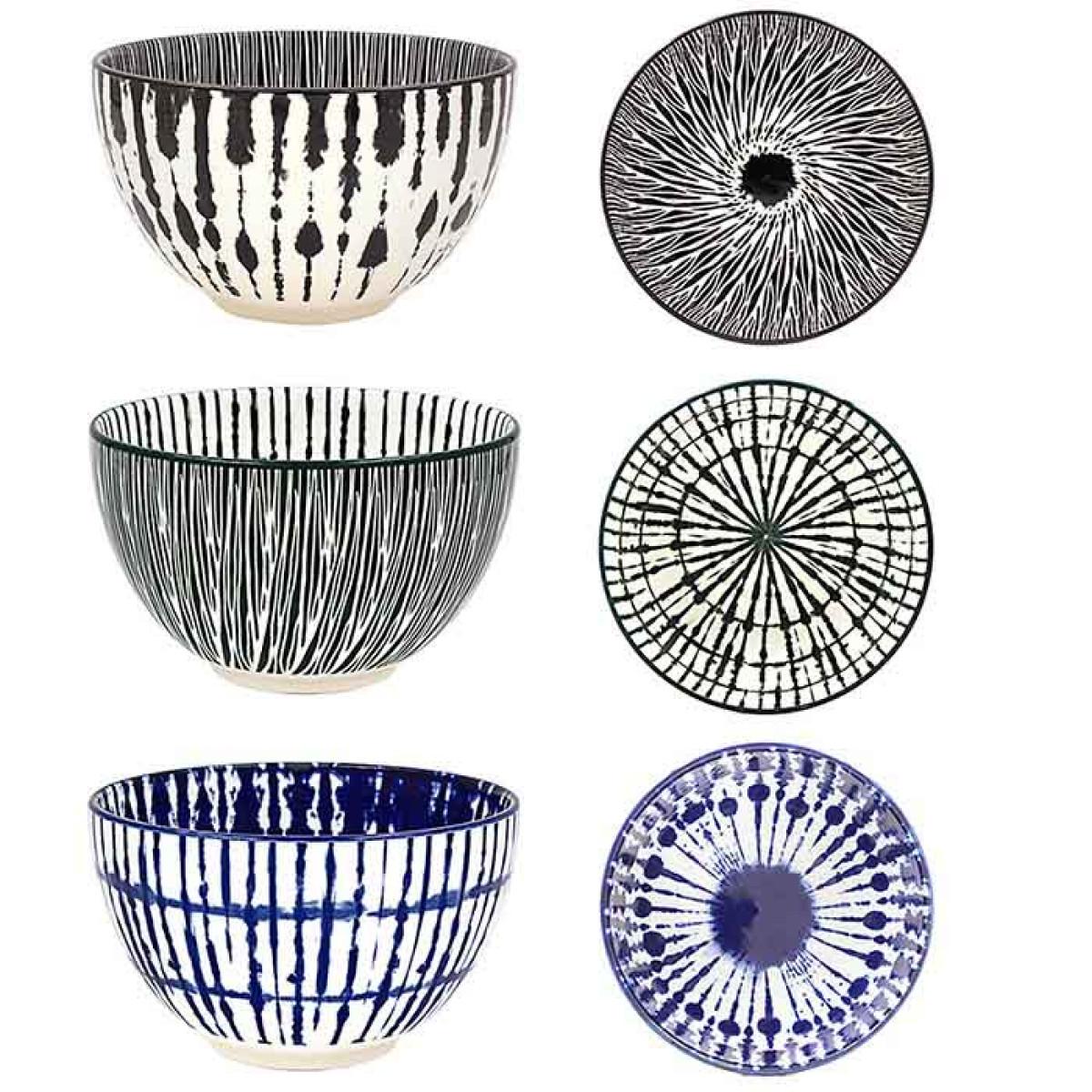 Činija AMARI 13 cm (više vrsta) 